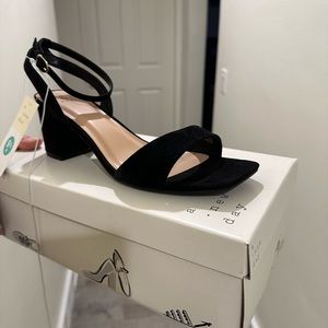 9 1/2 W Sonora Heels - a new day